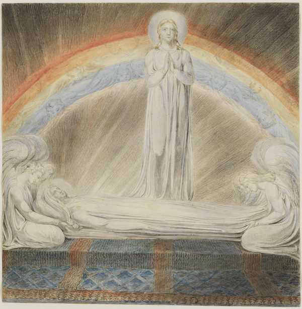 The Death of the Virgin