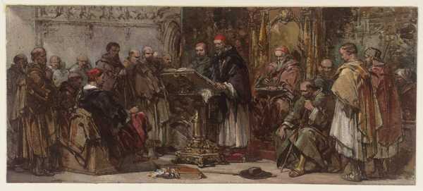 Ancient Monastic Life