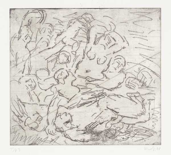 The Brazen Serpent (2)