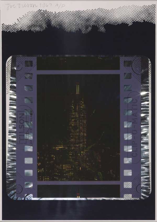 Transparency, Empire State Building