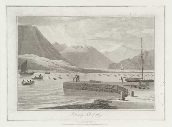 Iloransay, Isle of Skye