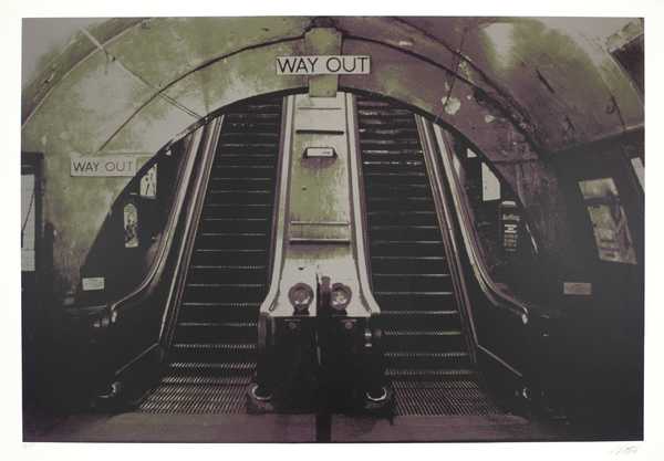 Underground Old Street
