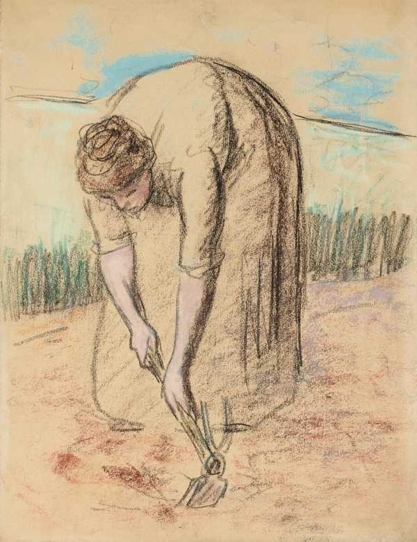 Peasant Gardening