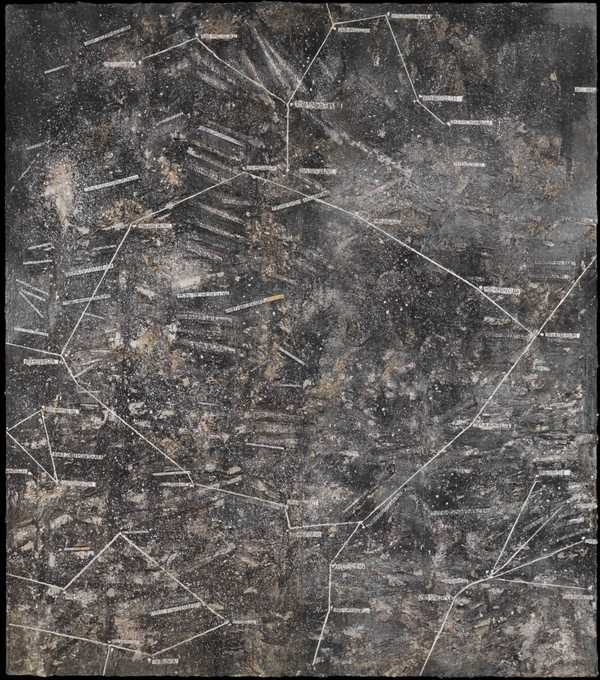 Cette Obscure Clarté Qui Tombe Des étoiles Figure De Style ‘Cette obscure clarté qui tombe des étoiles‘, Anselm Kiefer, 1999 | Tate