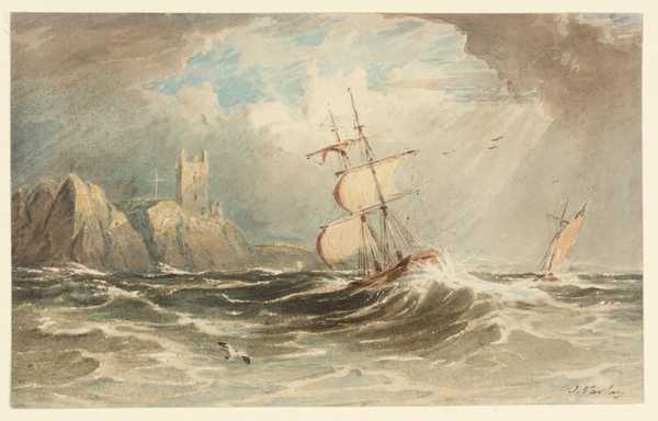 Dunstanborough Castle