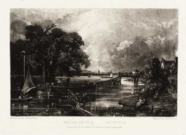 River Stour, Suffolk