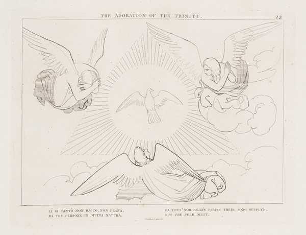 The Adoration of the Trinity