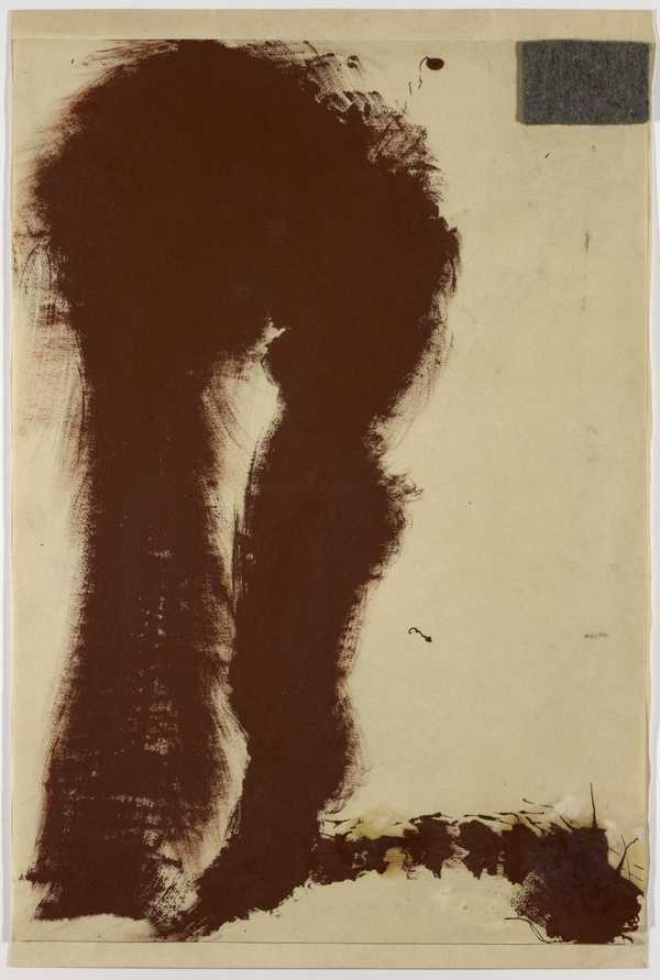 ‘Felt Action‘, Joseph Beuys, 1963 Tate