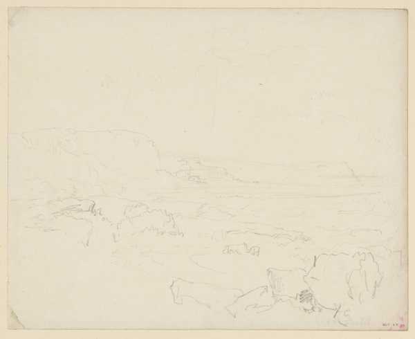 ‘From Parton, Looking South to Whitehaven and St Bees Head‘, Joseph ...