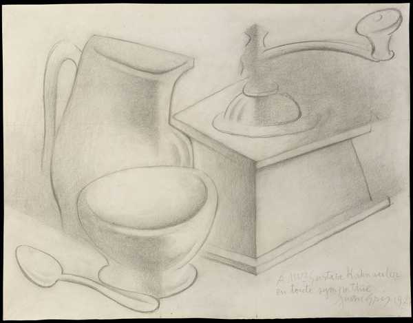 Coffee Mill