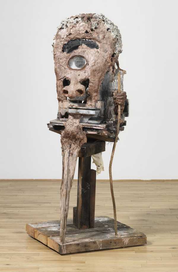 Huma Bhabha born 1962 | Tate