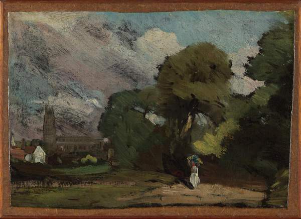 Stoke-by-Nayland