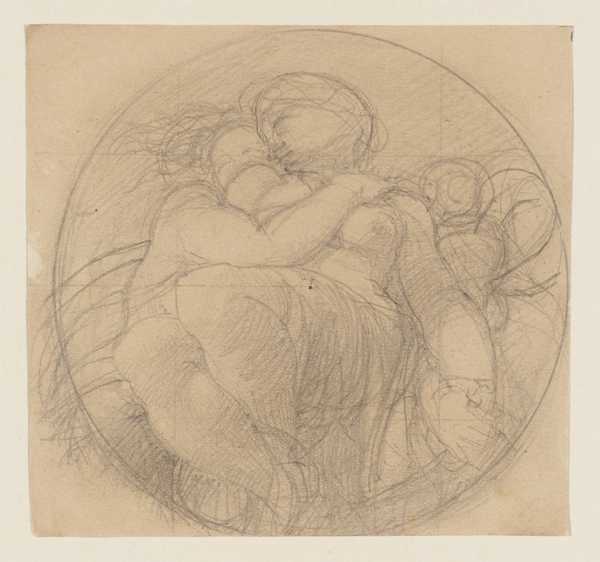 Charity. Design for a Roundel