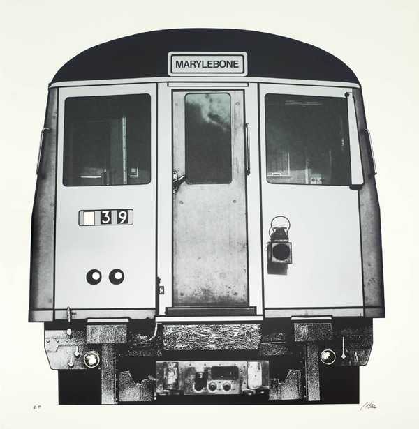 Tube Train
