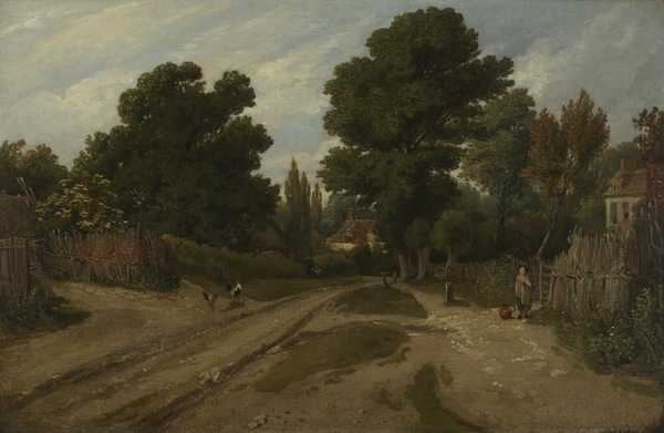 Waterperry, Oxfordshire