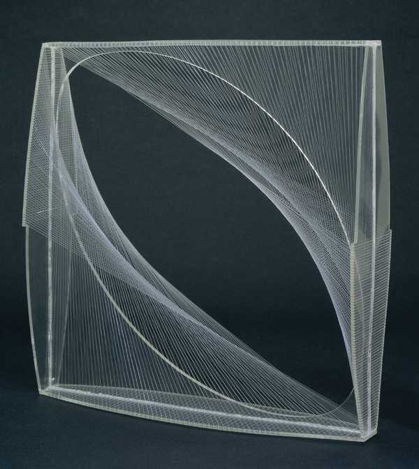 Linear Construction No. 1