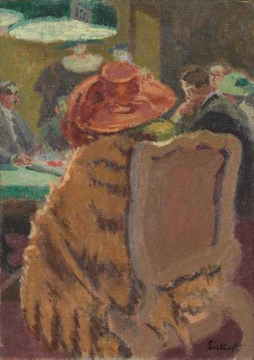 Baccarat - the Fur Cape