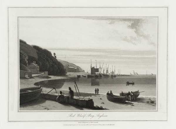 Red Wharf Bay, Anglesea