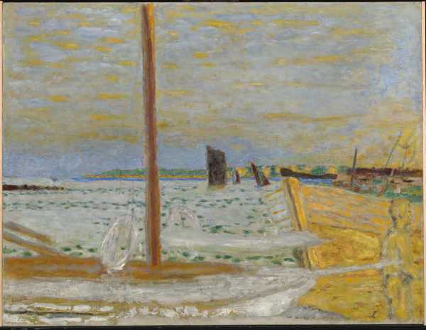 The Yellow Boat