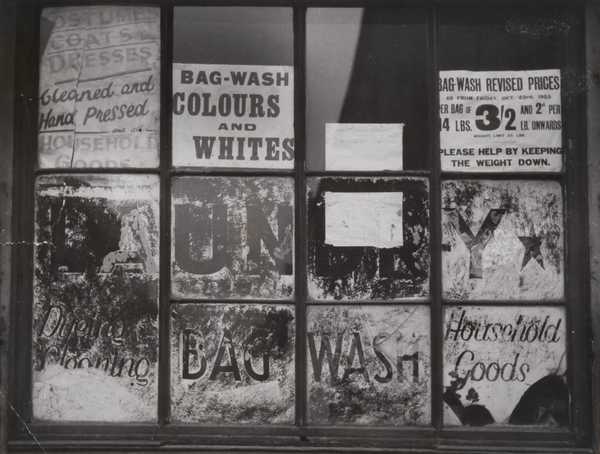 Bag-wash