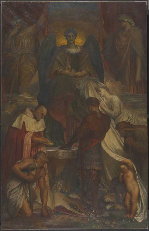 The Court of Death
