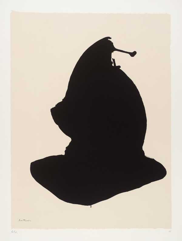  Africa 10 Robert Motherwell 1970 Tate