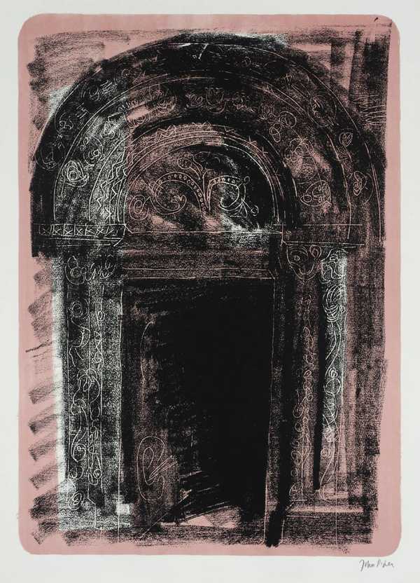 1. Kilpeck, Herefordshire: the Norman South Door