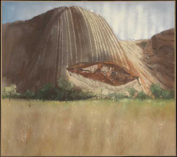 Laughter Uluru (Ayers Rock), The Cathedral I