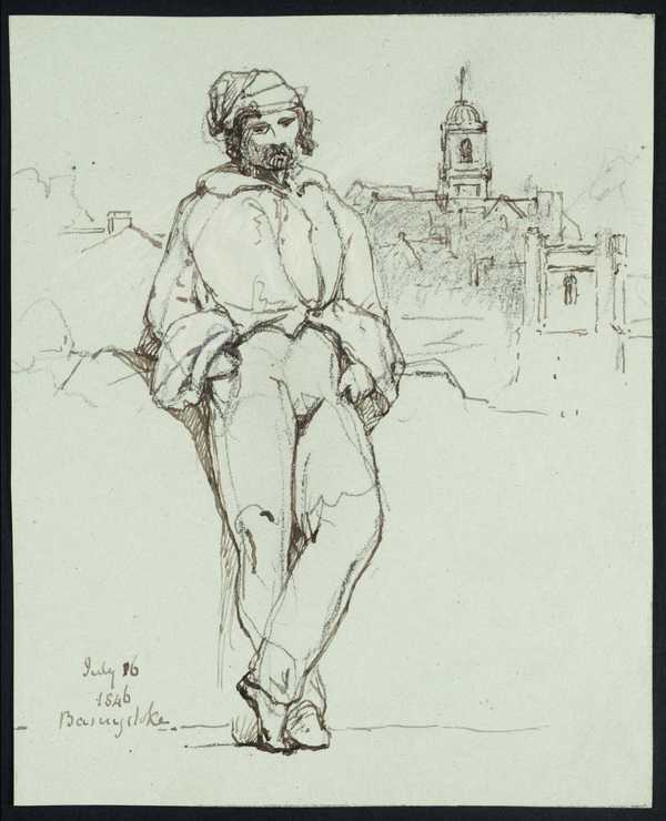 title not known]‘, George Jones | Tate