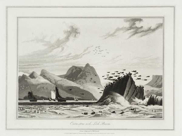 Green-stone Rock, Loch Broom