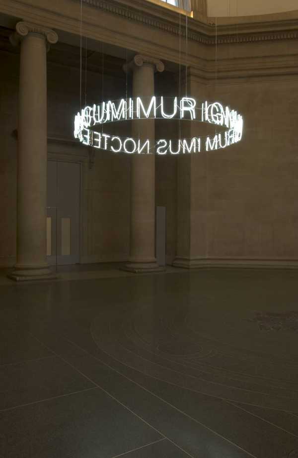 In Girum Imus Nocte et Consumimur Igni