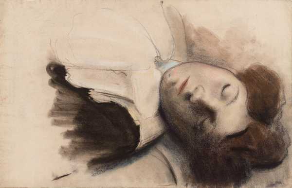 Sleeping Girl