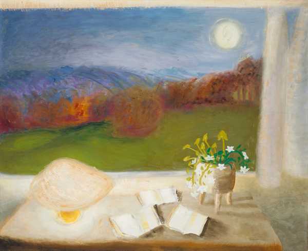 The Hunter’s Moon
