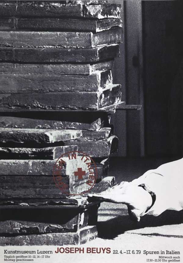 Joseph Beuys. Spuren in Italien