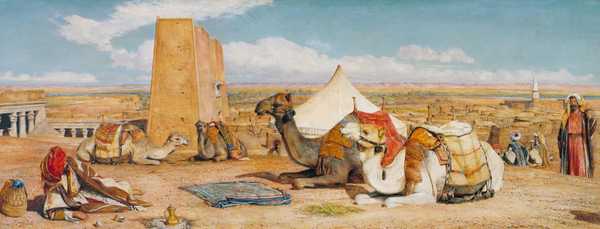 Edfu, Upper Egypt