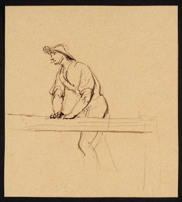 title not known]‘, George Jones | Tate