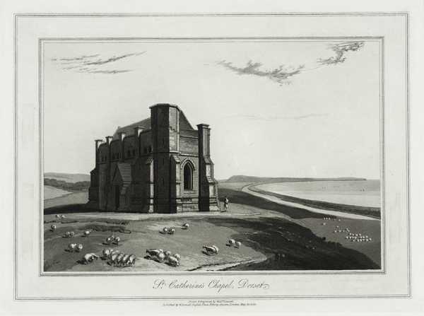 St Catherine’s Chapel, Dorset