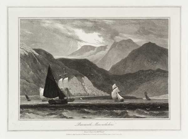 Barmouth, Merionethshire