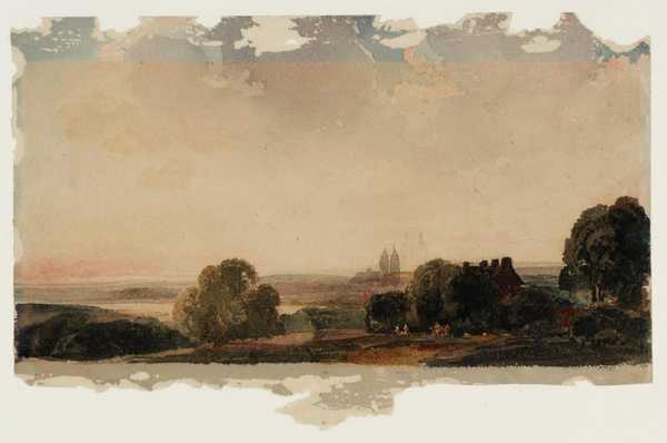 View of Tours