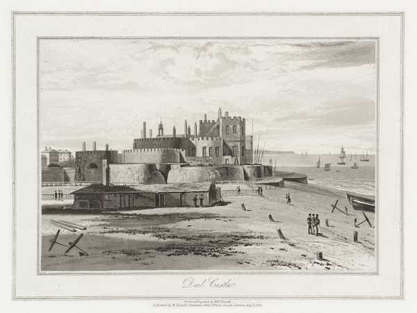 Deal Castle
