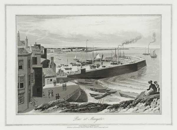 Pier at Margate