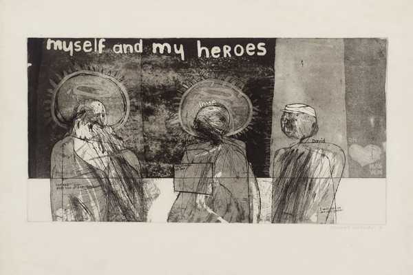 Myself and my Heroes