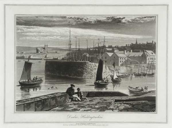 Dunbar, Haddingtonshire