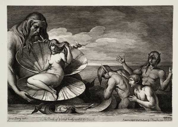 The Birth of Venus