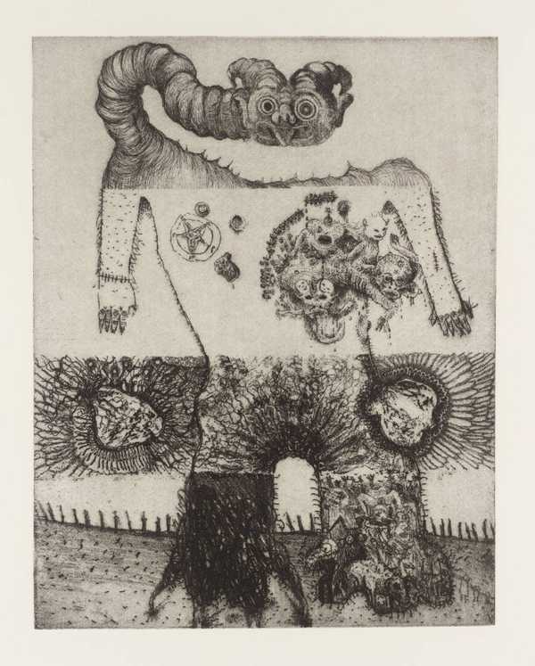 Exquisite Corpse