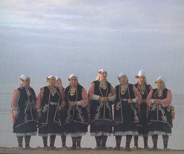 Singing for the Sea