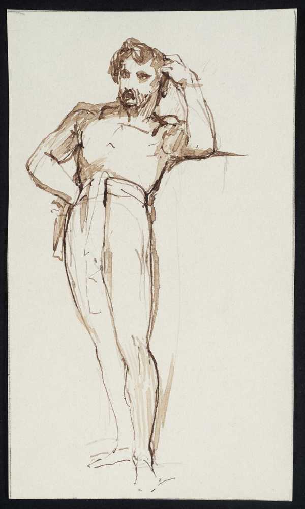 title not known]‘, George Jones | Tate