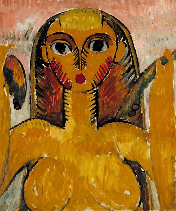 Head of Eve