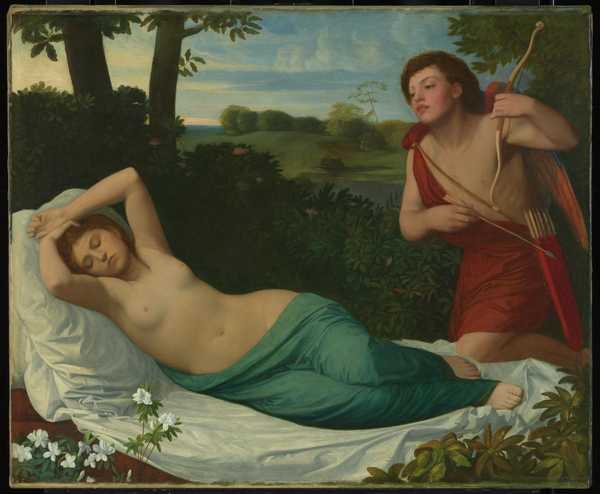 Cupid and Psyche