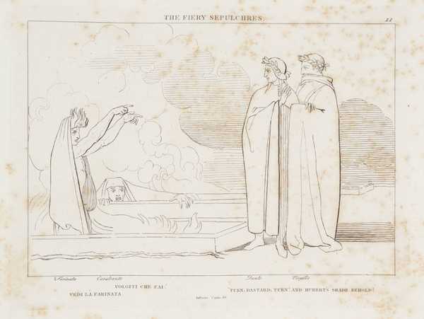 The Fiery Sepulchres